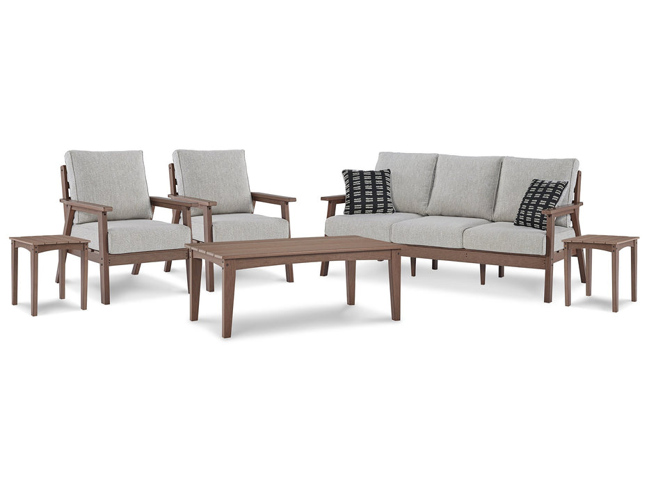 Emmeline Outdoor Seating Set