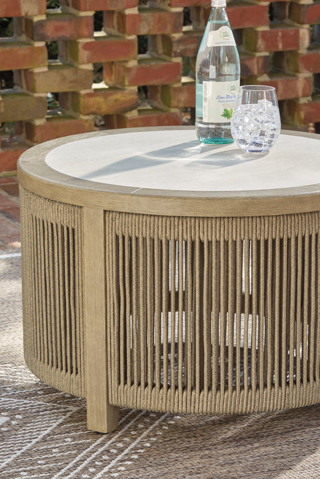 Spooners Cove Outdoor Coffee Table