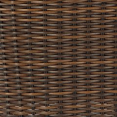 Horizon Hall Outdoor Ottoman with Cushion