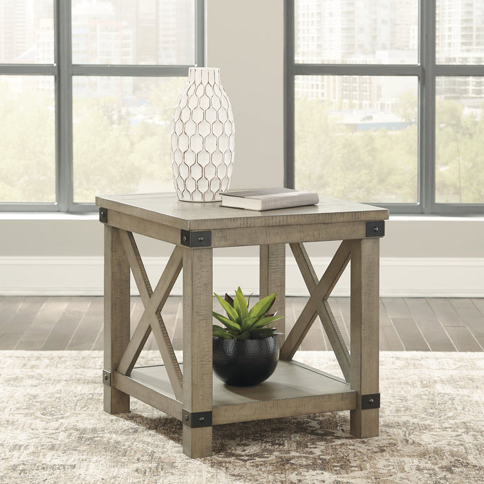 Aldwin End Table