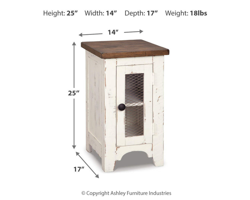 Wystfield Table Set