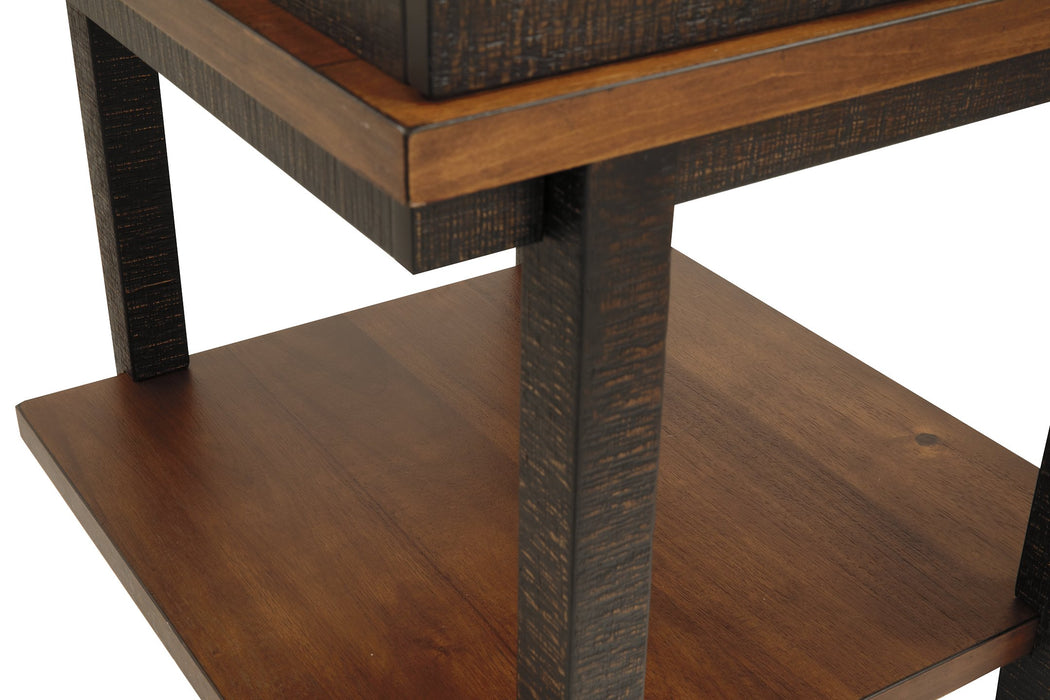 Stanah End Table