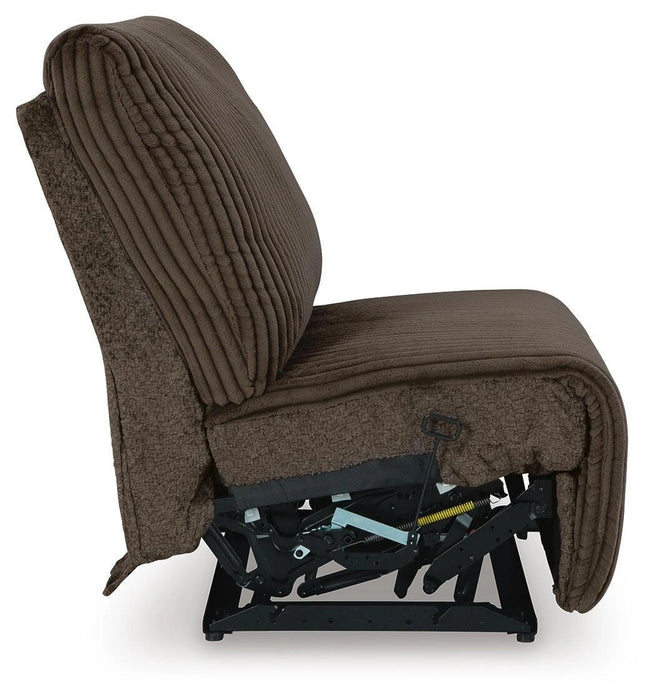 Top Tier Reclining Sofa Chaise Sectional
