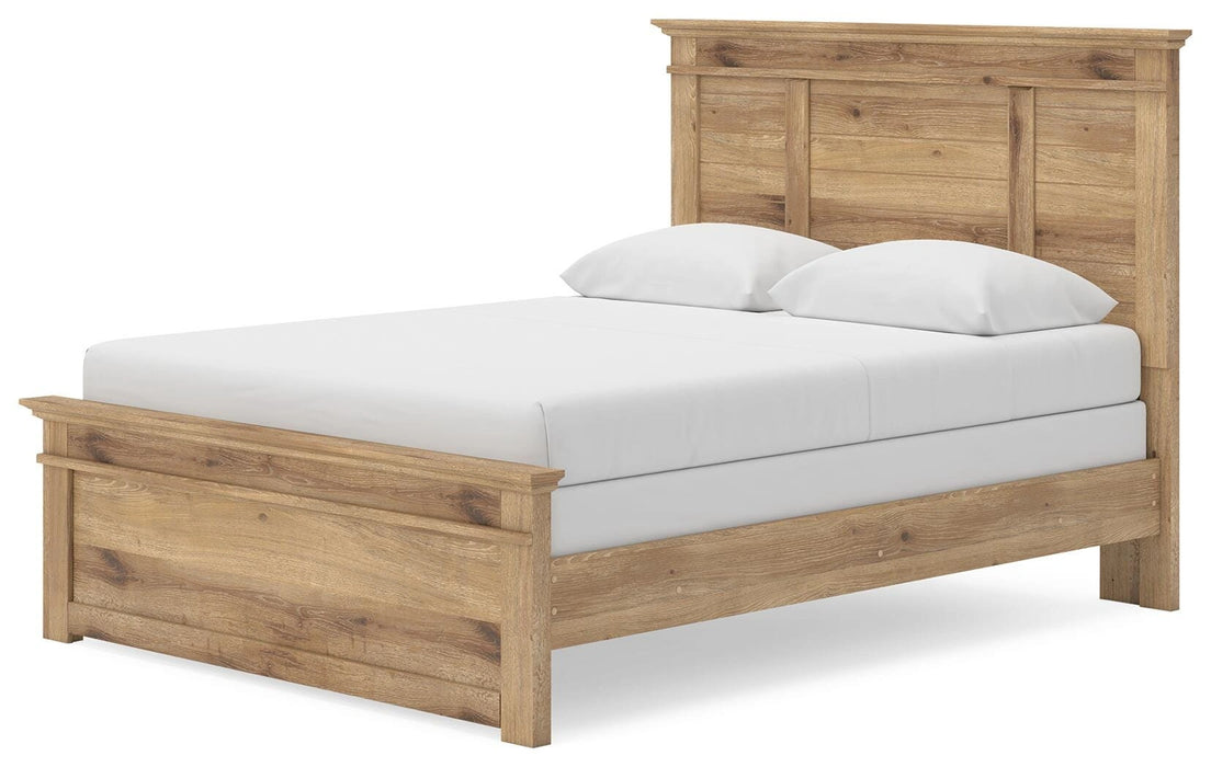 Makidern Bed